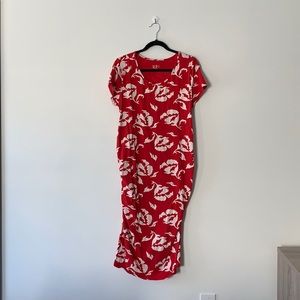 Ingrid & Isabel Maternity Dress Sz XXL